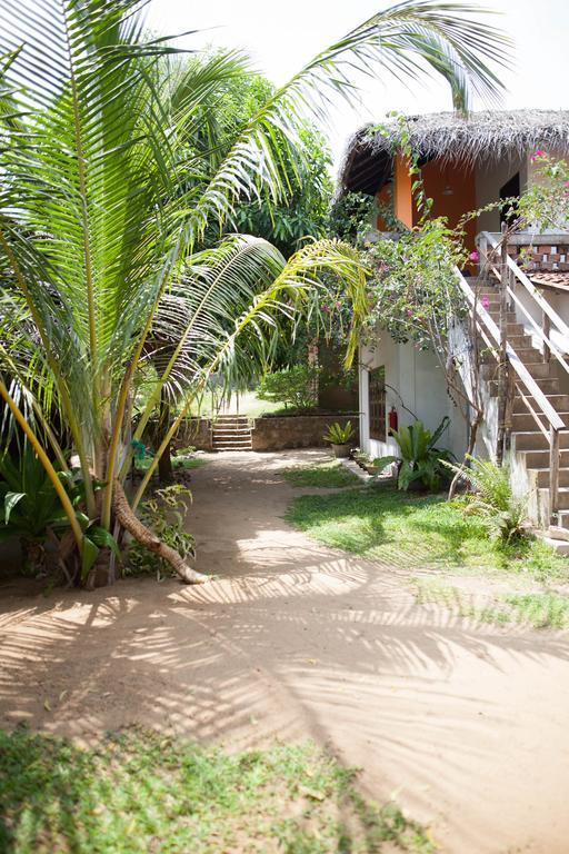 Hôtel East Surf Cabanas à Baie d'Arugam Extérieur photo